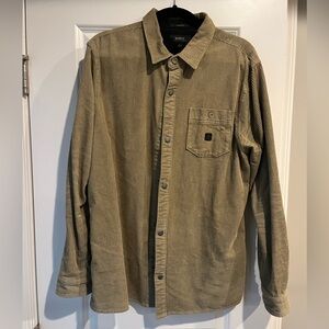 Roark Nordsman Corduroy Button Down Shirt